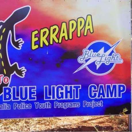 Photo: Errappa Blue Light Camp